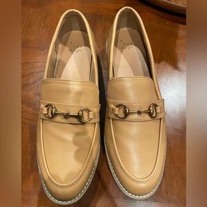 a new day Tan Loafers